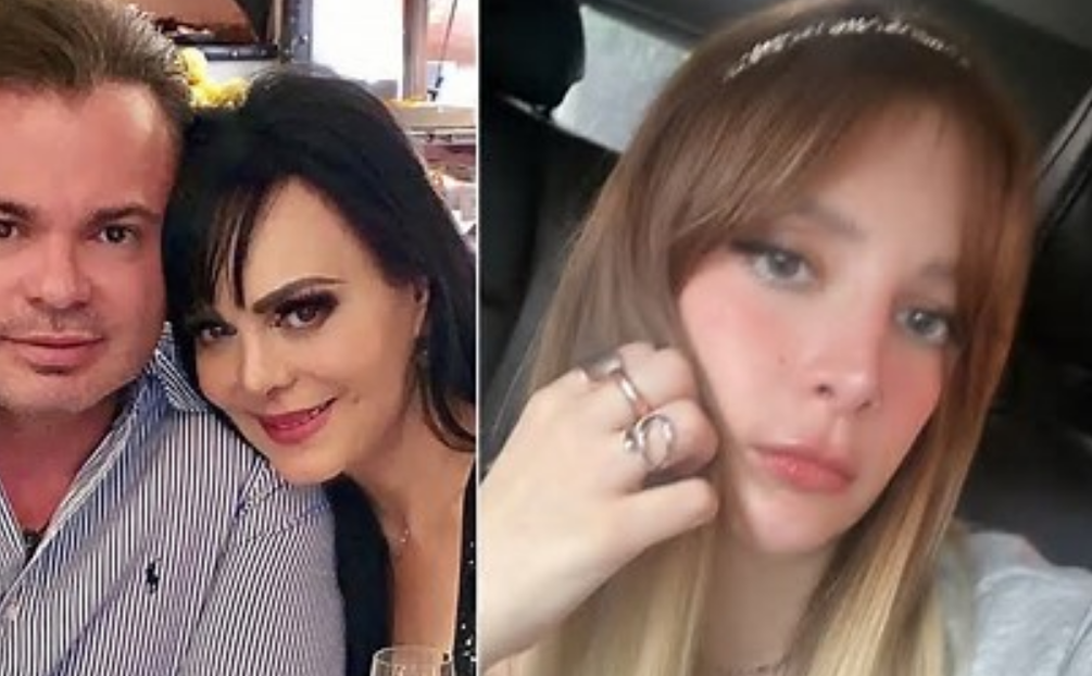 Esposo de Maribel Guardia reacciona a la petición