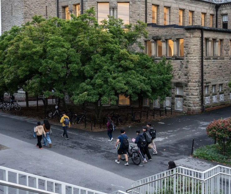 Surge el #IamJaneDoe en Universidad de Cornell