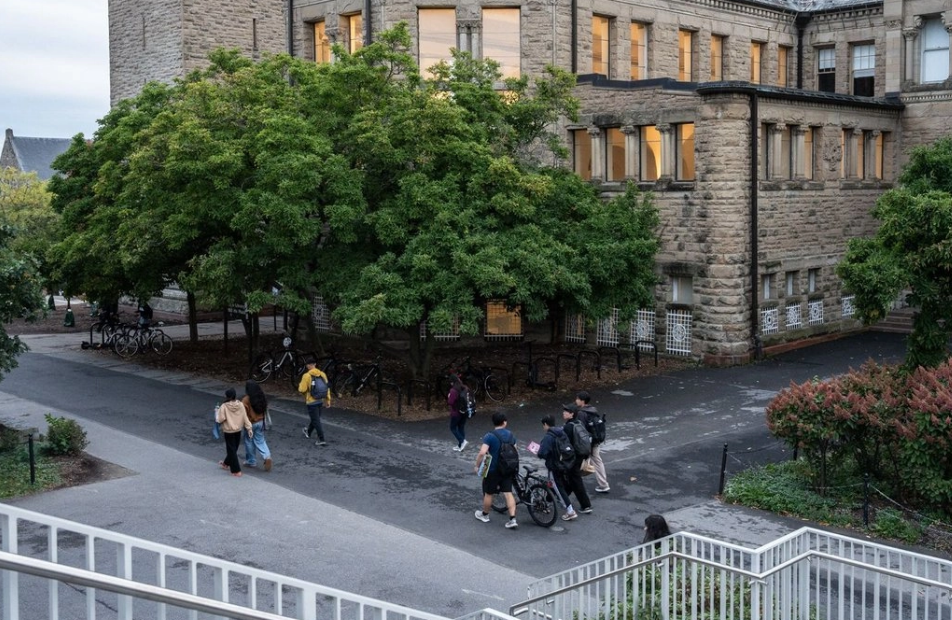 Surge el #IamJaneDoe en Universidad de Cornell