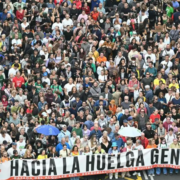 50 ciudades protestan contra crisis de vivienda en España