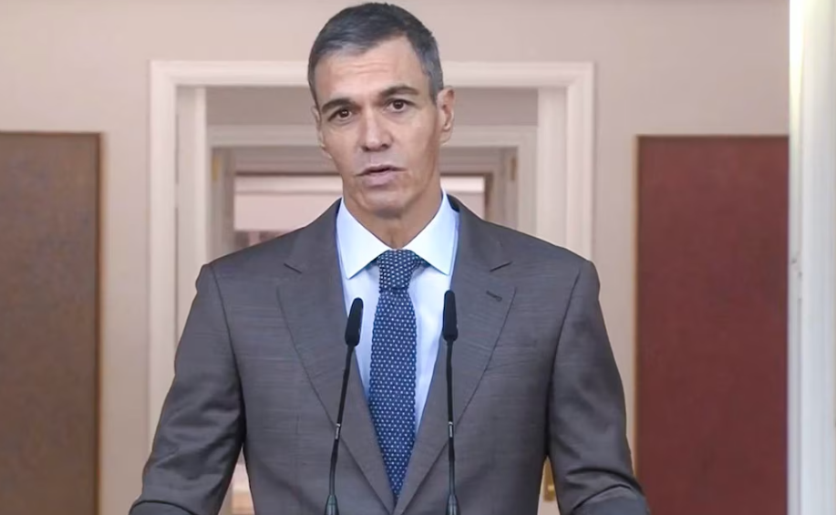 Pedro Sánchez disuelve parlamento en España