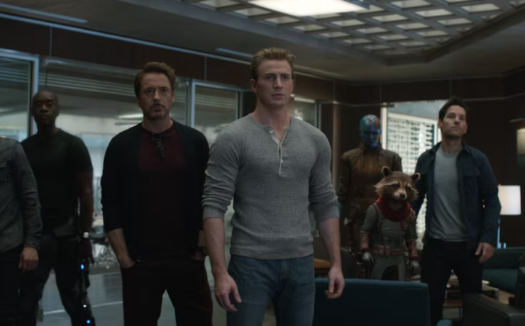 “Avengers Endgame: Encore” vuelve a impulsar la taquilla de Marvel