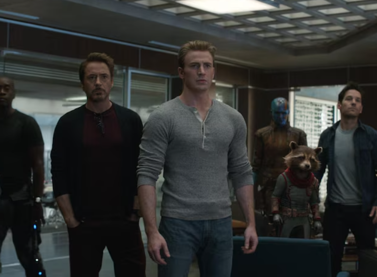 “Avengers Endgame: Encore” vuelve a impulsar la taquilla de Marvel