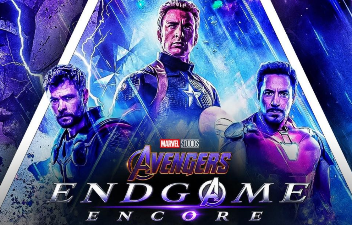 ¿Cuánto recaudó Avengers: Endgame antes del reestreno?