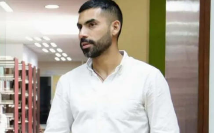 Layda Sansores perfila a Esteban Hinojosa para Campeche