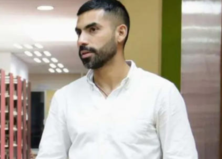 Layda Sansores perfila a Esteban Hinojosa para Campeche
