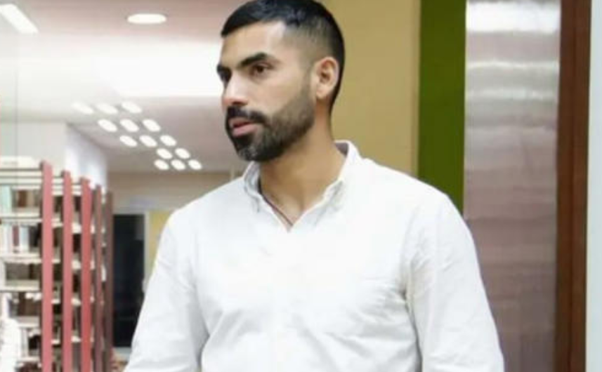 Layda Sansores perfila a Esteban Hinojosa para Campeche