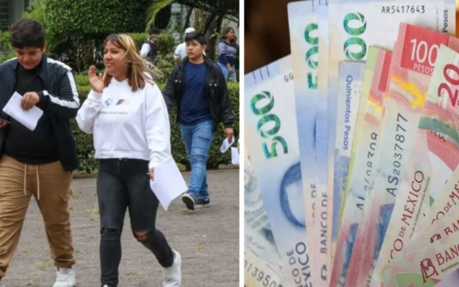 ¿Cuánto dinero entrega la beca?