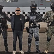 Capturan a Iván 'N', El Tanque, relacionado a derribo de helicóptero