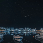 Lluvia de meteoros Táuridas del Sur 2026