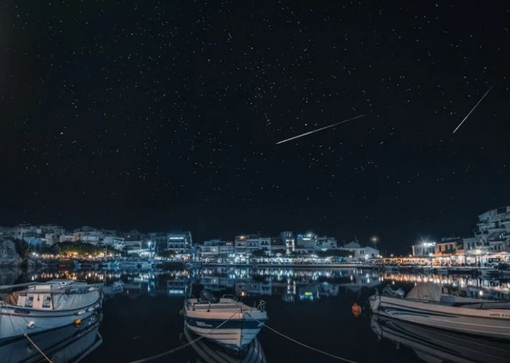 Lluvia de meteoros Táuridas del Sur 2026