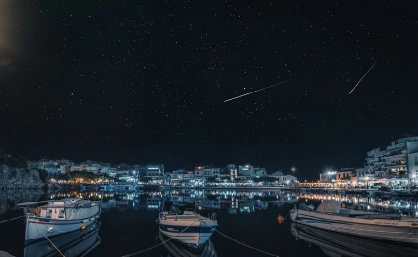 Lluvia de meteoros Táuridas del Sur 2026