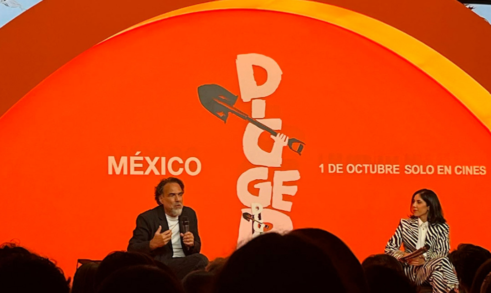 González Iñárritu habla de Tom Cruise y su transformación
