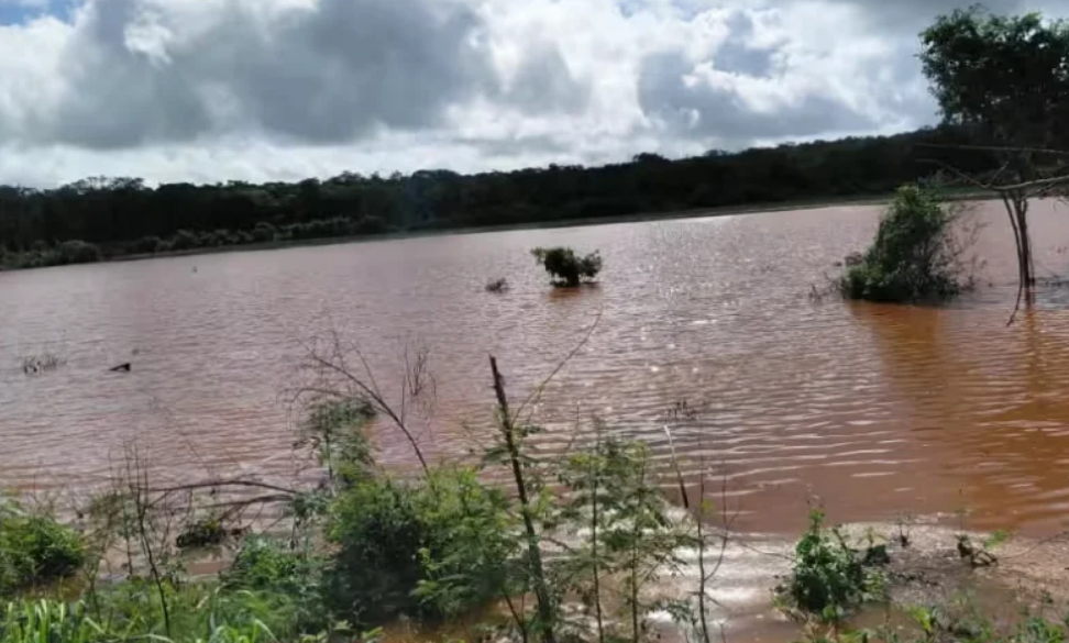 Lluvias fuertes y riesgo de inundaciones