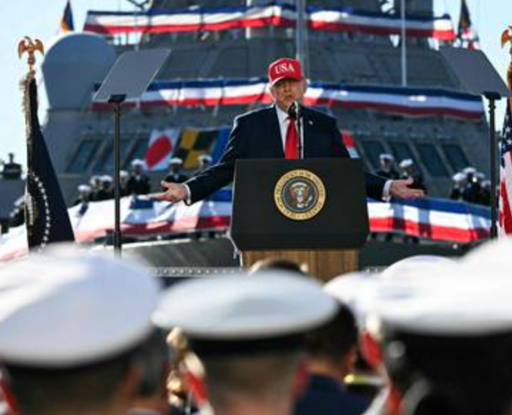 Gobernantes de California repudian a Trump