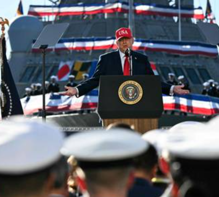 Gobernantes de California repudian a Trump