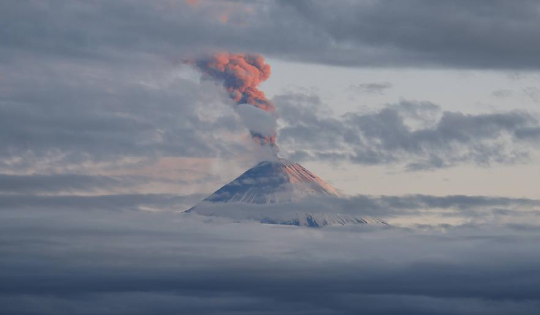Una nueva era para vigilar volcanes