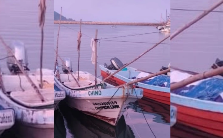 Buscan a pescador desaparecido en Campeche