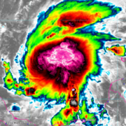 Tormenta Tropical Isaias provocará lluvias fuertes en Campeche