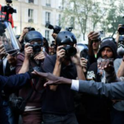 450 mil estudiantes protestan en 30 ciudades de Francia