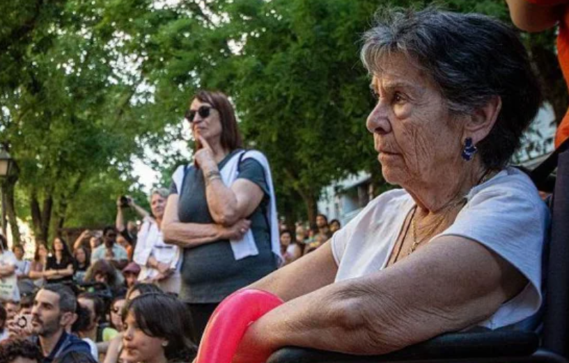 Fallece símbolo de la lucha por vivienda en España tras años de batalla
