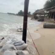 Suspenden clases en Campeche ante fuertes lluvias: ¡alerta!
