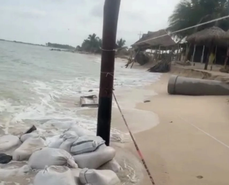 Suspenden clases en Campeche ante fuertes lluvias: ¡alerta!