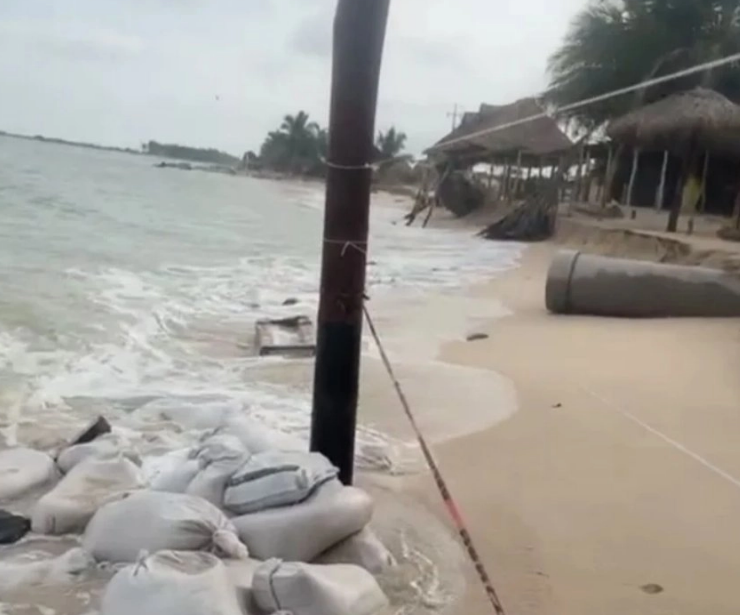 Suspenden clases en Campeche ante fuertes lluvias: ¡alerta!
