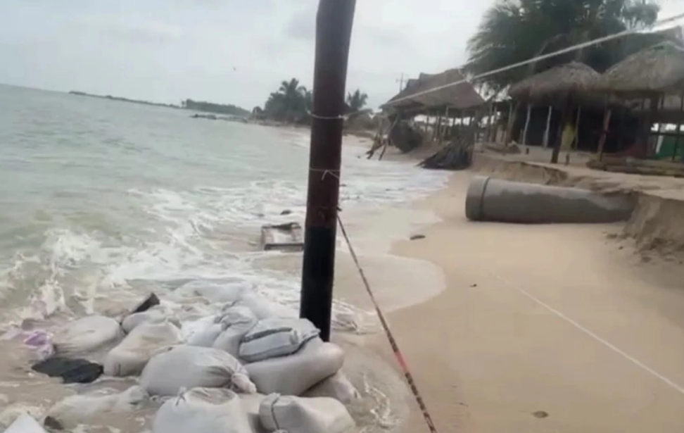 Suspenden clases en Campeche ante fuertes lluvias: ¡alerta!