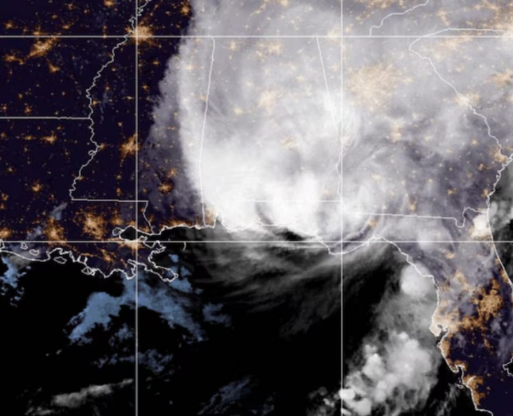 Trump aprueba la emergencia federal en Alabama