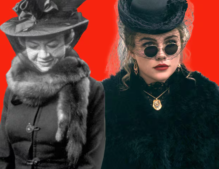 Lo que Netflix ha hecho con Cathy en ‘Al este del Edén’