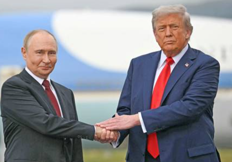 Trump pide diésel a Putin en la recta final de las elecciones