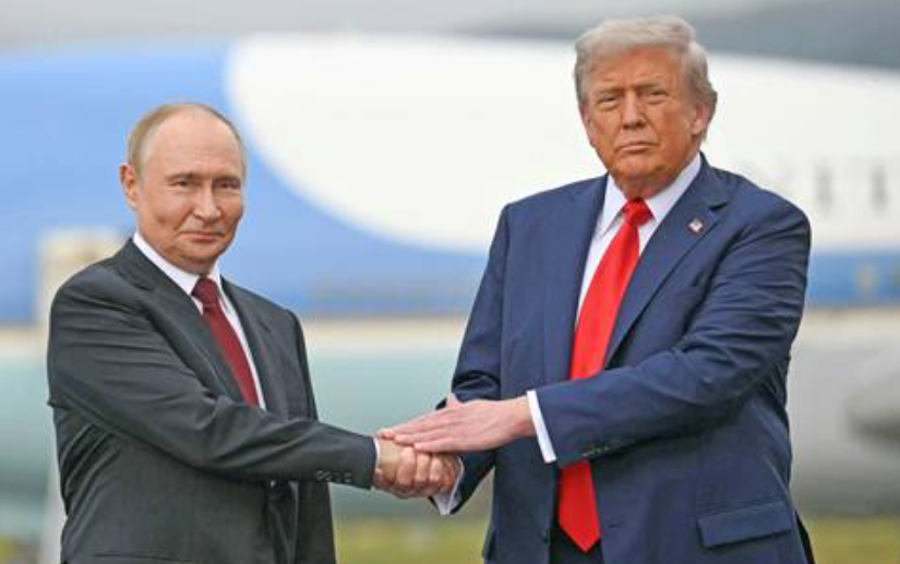 Trump pide diésel a Putin en la recta final de las elecciones