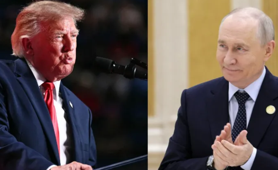 Trump pide diésel a Putin: ¿cuánto combustible recibirá Estados Unidos?