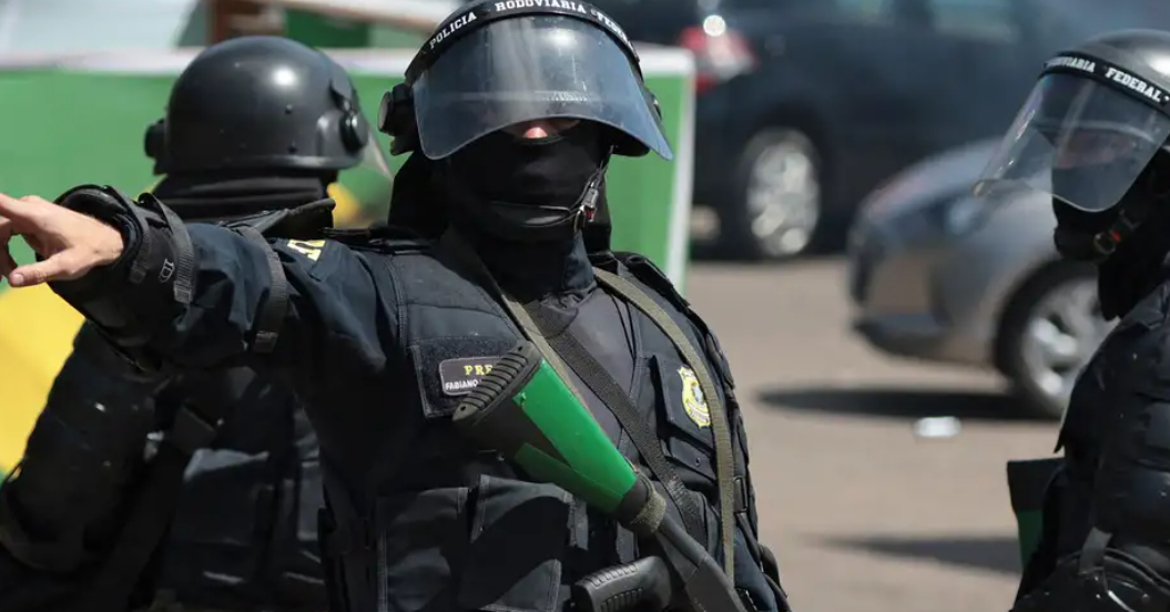 Hombre es abatido en Brasil tras tomar rehenes