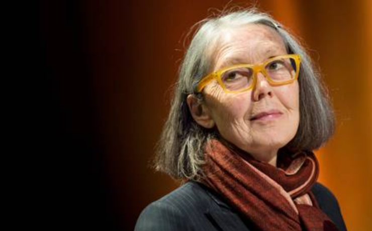Anne Carson es la Nobel de Literatura 2026