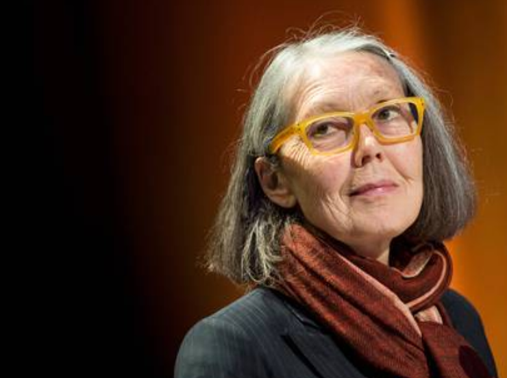 Anne Carson es la Nobel de Literatura 2026