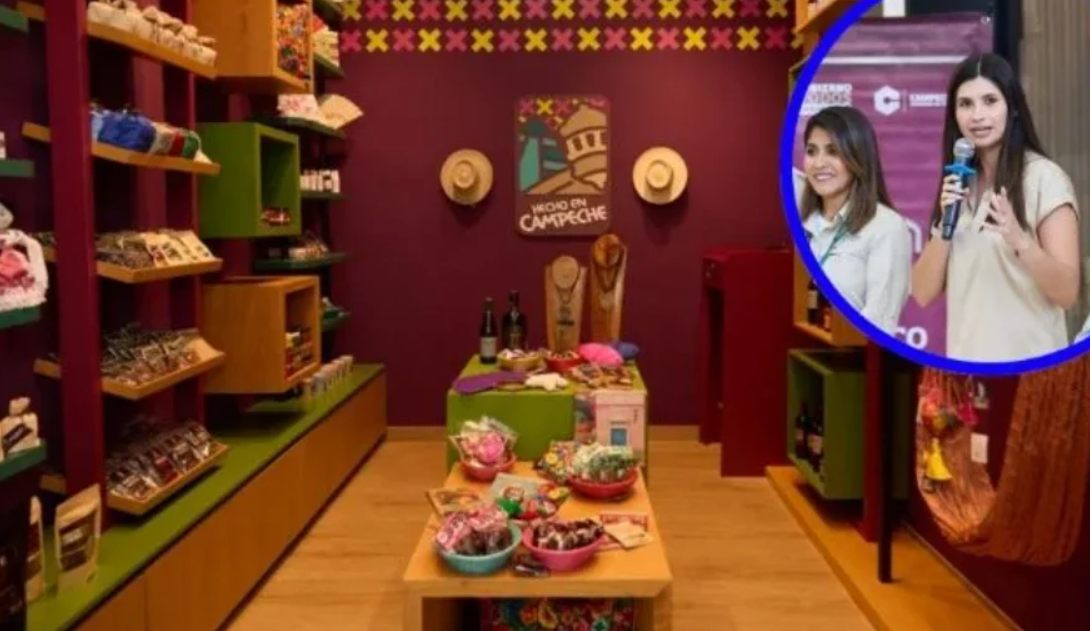 Hecho en Campeche amplía su presencia comercial