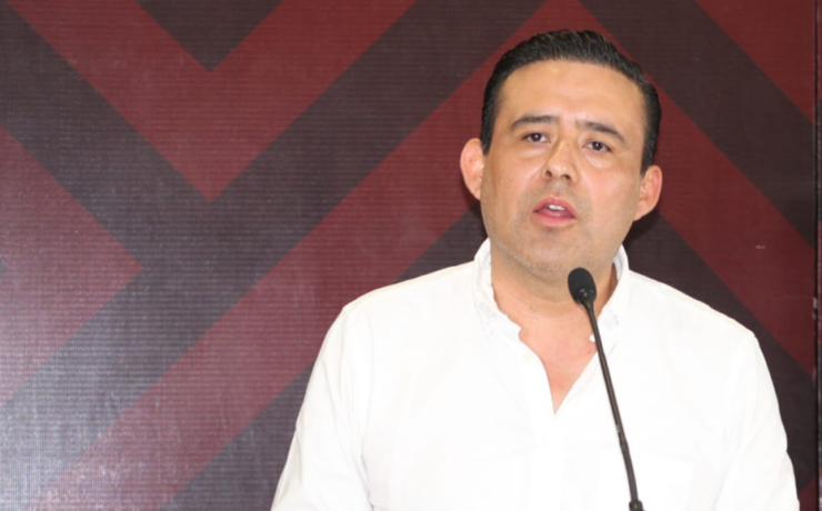 Eduardo Castillo llama a la unidad: ¡Morena busca acuerdos!