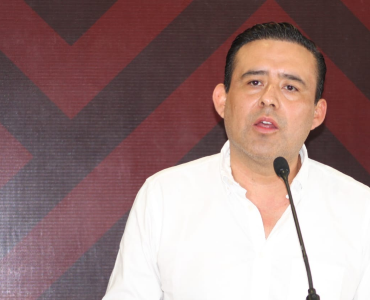 Eduardo Castillo llama a la unidad: ¡Morena busca acuerdos!