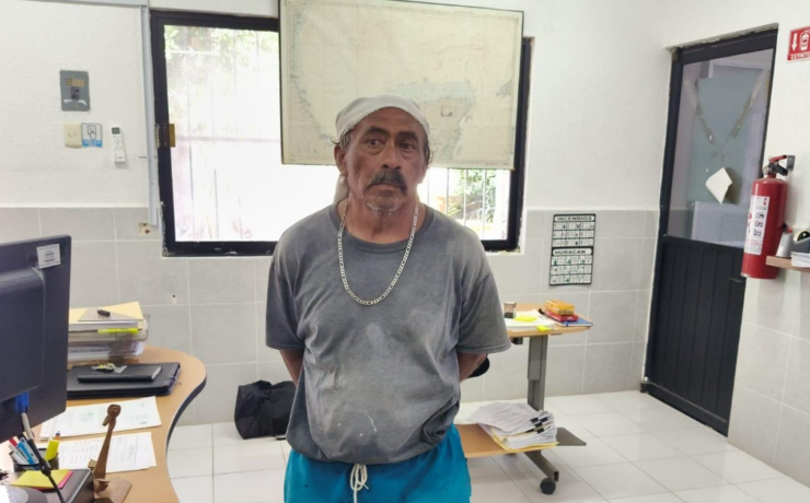 ¡Localizan a pescador perdido y esto ocurrió!