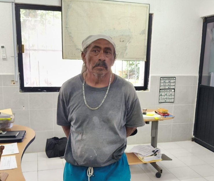 ¡Localizan a pescador perdido y esto ocurrió!