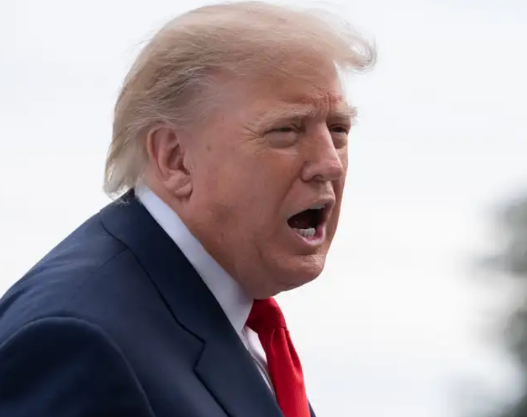 Trump critica a Zelenski por ataques a refinerías rusas