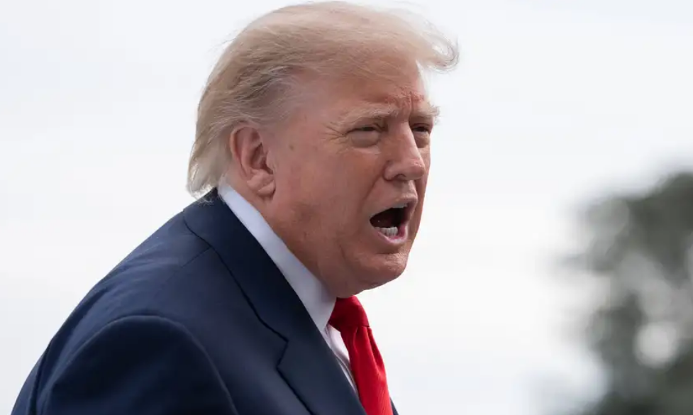 Trump critica a Zelenski por ataques a refinerías rusas