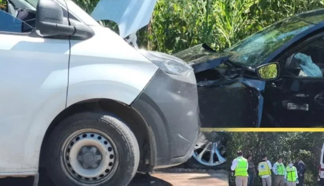 El accidente ocurrió cerca de Champotón
