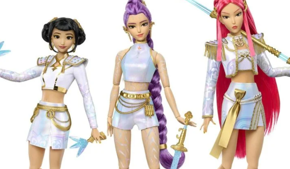 ¿Cómo es el 3 pack de Rumi, Mira y Zoey?