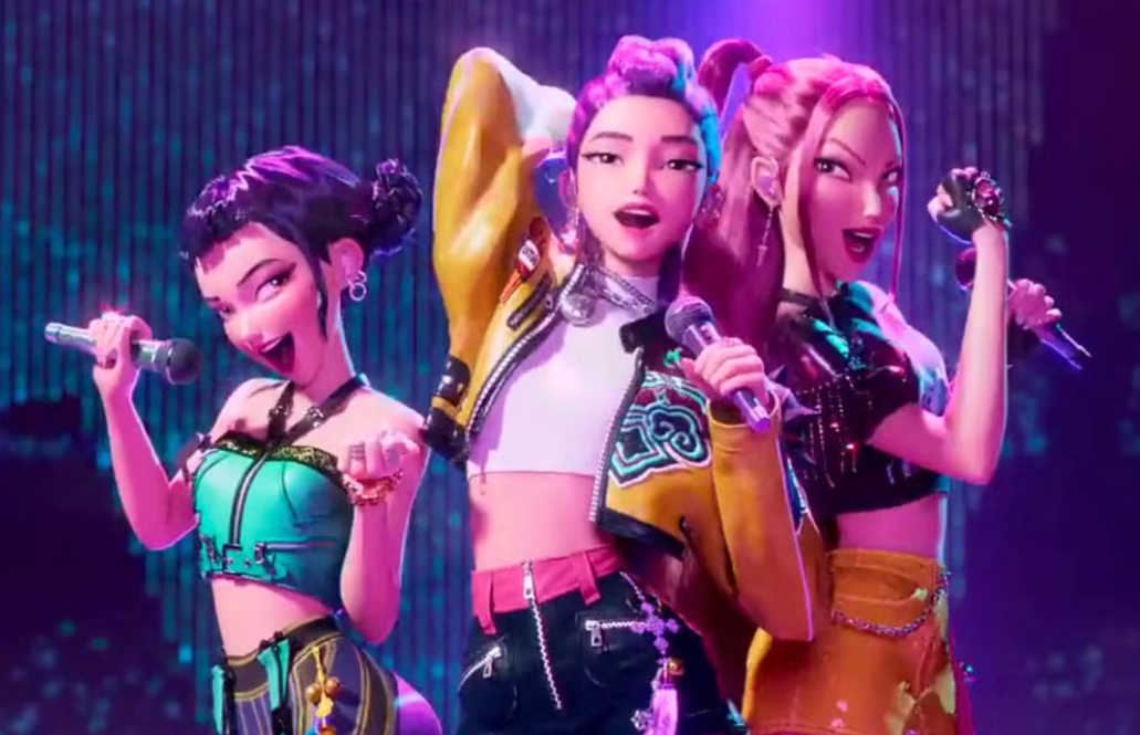 ¿De qué trata la película KPop Demon Hunters?