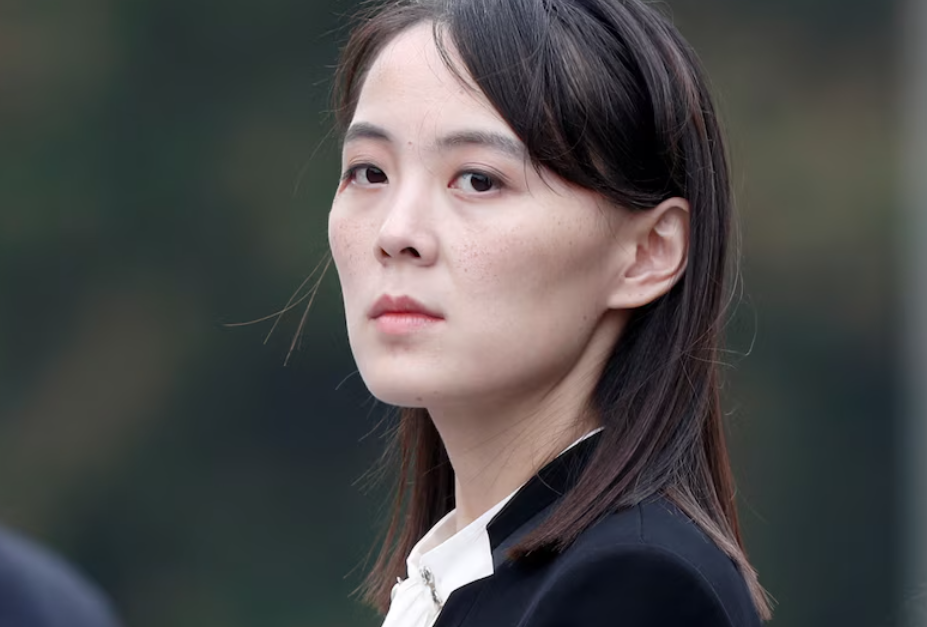 Kim Yo Jong rechaza las exigencias de Corea del Sur
