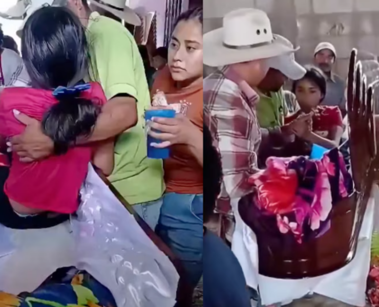 Adolescente despierta en su propio ataúd, la creían muerta