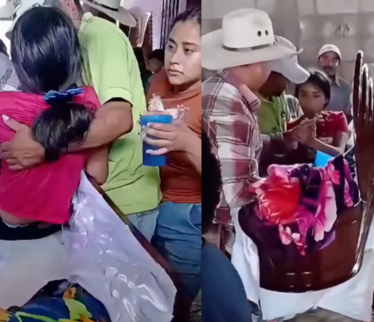 Adolescente despierta en su propio ataúd, la creían muerta